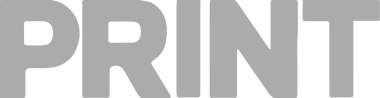 Print Magazine Logo